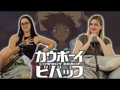 Cowboy Bebop Episode 24 Reaction