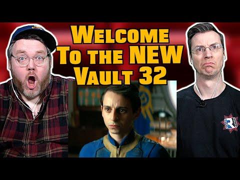 So Fallout Also Has Managed Democracy... - Fallout Season 1 Eps 5 Reaction
