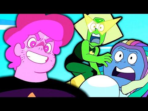 So *STEVEN UNIVERSE FUTURE* Hurt REALLY BAD