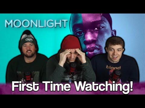 *MOONLIGHT* was one of the REALEST movies we have watched!! (Movie First Reaction)