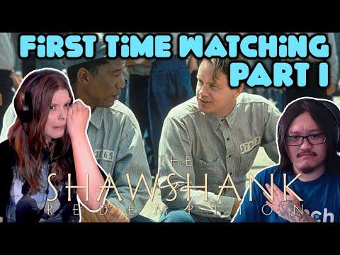 The Shawshank Redemption - Part 1 | Canadians First Time Watching | Movie Review & Reaction |