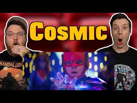 Ms. Marvel - Season 1 Eps 1 Reaction