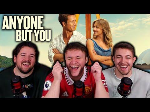 *ANYONE BUT YOU* was such a FUN and REFRESHING film!! (Movie Reaction/Commentary)