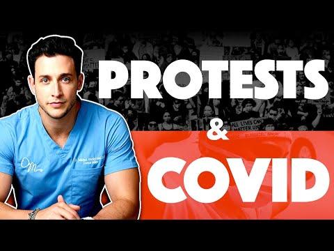 My Thoughts On Protests & Coronavirus Update