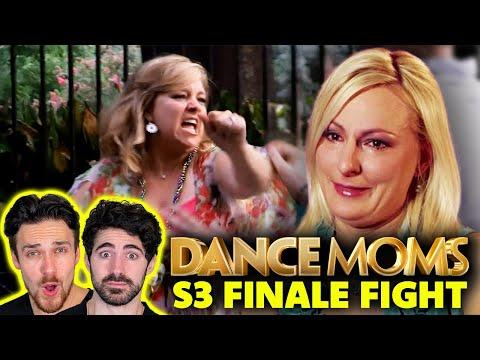 *DANCE MOMS* is an absolute SH*T SHOW!!