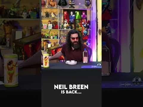 It is time for BREEN! Well in four weeks from now. #reaction #breen