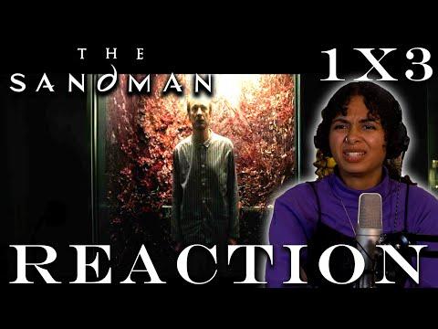 The Sandman 1x3 - "Dream a Little Dream of Me" REACTION/COMMENTARY!!