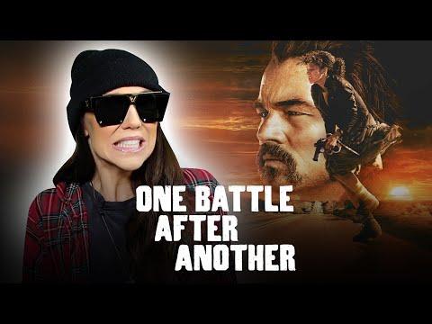 ONE BATTLE AFTER ANOTHER (2025) - MOVIE REACTION - First Time Watching
