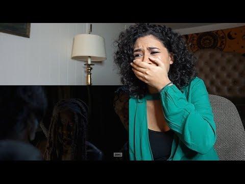 The Walking Dead 8x08 "How It's Gotta Be" REACTION & REVIEW