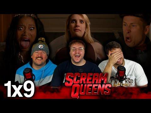 THANKSGIVING IS RUINED.. | Scream Queens 1x9 'Thanksgiving' First Reaction!