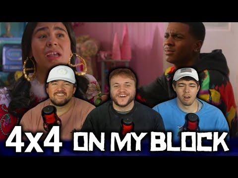 NEW FRIENDSHIPS ARE FORMING!! | On My Block 4x4 'Chapter Thirty-Two' First Reaction!