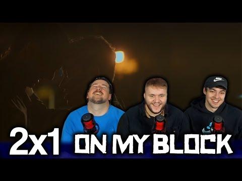 WHAT WILL CESAR DO!?!? | On My Block 2x1 'Chapter Eleven' First Reaction!