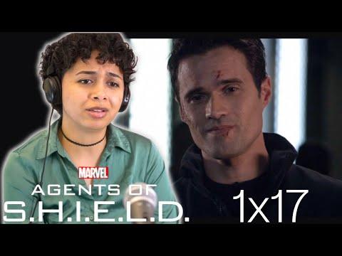 AGENTS OF S.H.I.E.L.D "Turn, Turn, Turn" 1x17 REACTION (HAIL HYDRA?!)