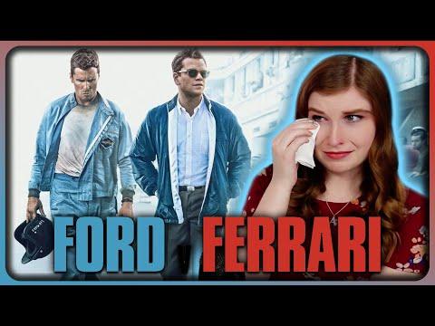 First time watching FORD v FERRARI | Movie Reaction!