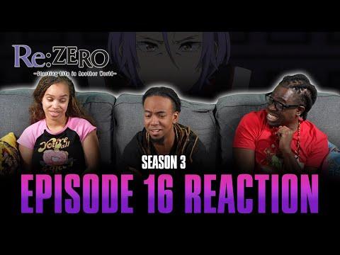 The Result of the Battle for Priestella | Re:Zero S3 Ep 16 Reaction
