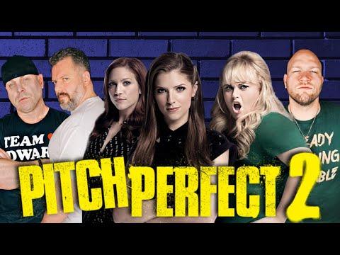 Alright... those were cool surprises! First time watching Pitch Perfect 2 movie reaction