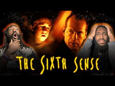 The GREATEST PLOT TWIST!! | Watching THE SIXTH SENSE (1999) For The First Time