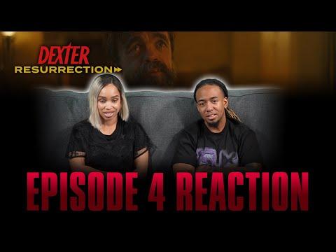 Call Me Red | Dexter: Resurrection Ep 4 Reaction