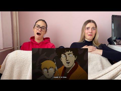 Mob Psycho 100 2x12 Reaction