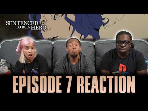 Feigned Day Off at Port City Ioff | Sentenced to be a Hero Ep 7 Reaction