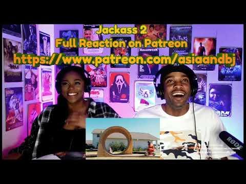 Jackass Number 2 is now on Patreon! Check it out!! 🤣🤣 | Asia and BJ