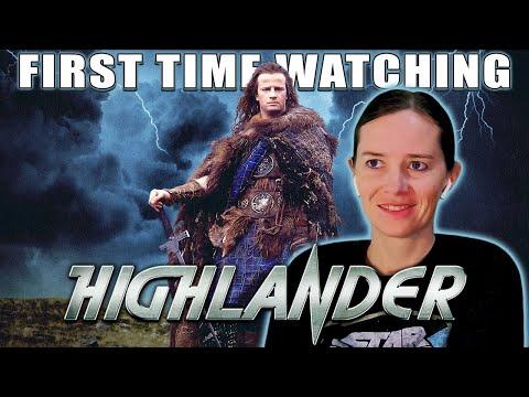 Highlander (1986) | Movie Reaction | First Time Watching | There Can Be Only One!