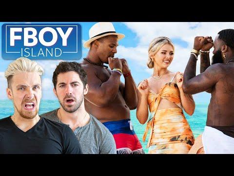 Reacting to THE DOUCHIEST Reality Show on TV