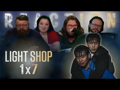 Light Shop 1x7 - "Afterlife" REACTION!!