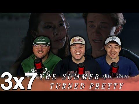 CONRAD PUT IT ALL OUT THERE... | The Summer I Turned Pretty 3x7 'Last Hurrah' First Reaction!