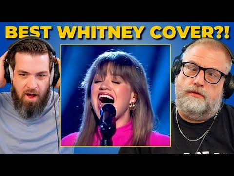 Kelly Clarkson INSANE Cover of Whitney Houston | Musicians React