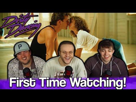 we had SUCH a FUN TIME watching *DIRTY DANCING* for the first time!! (Movie Reaction)