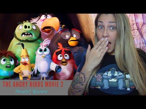 The Angry Birds Movie 2 & Hair Love Review