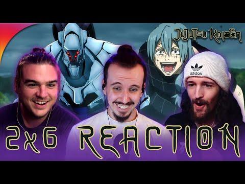 There's a MOLE? | Jujutsu Kaisen 2x6 Reaction!! "It's Like That"