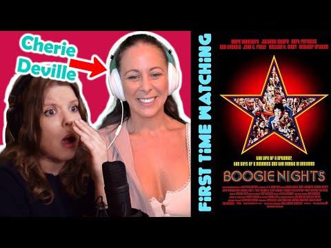 'Boogie Nights' with Adult Performer Cherie DeVille | First Time Watching | Movie Reaction |