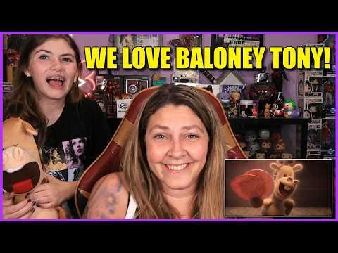 In Your Dreams Trailer Reaction: WE ARE OBSESSED WITH BALONEY TONY!