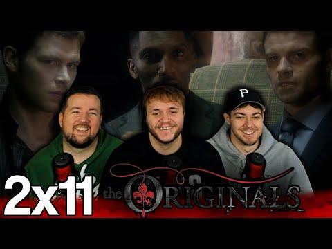 A BROTHER FACEOFF?!? | The Originals 2x11 'Brotherhood of the Damned' First Reaction!