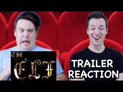 The Elf - Trailer Reaction
