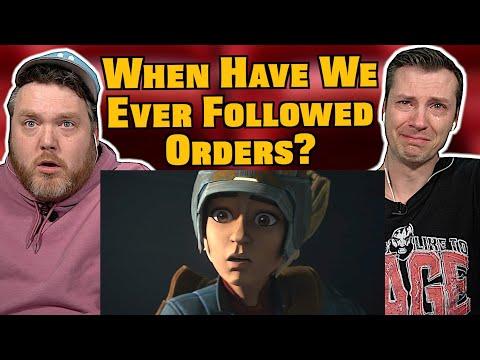 The Bad Batch - Season 2 Eps 16 Reaction