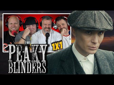 Peaky Blinders reactions season 1 episode 1