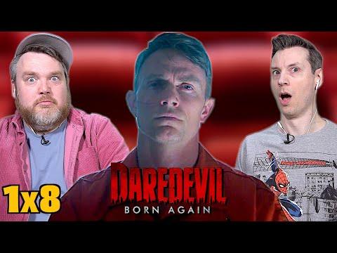 The Worst Party Crasher! - Daredevil Born Again Season 1 Eps 8 Reaction