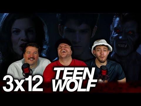 THERE'S A NEW ALPHA IN TOWN... | Teen Wolf 3x12 'Lunar Ellipse' First Reaction!