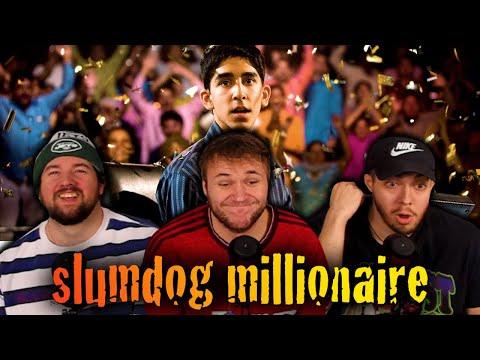 *SLUMDOG MILLIONAIRE* is a GREAT story about PERSERVERANCE and FAITH (Movie Reaction/Commentary)