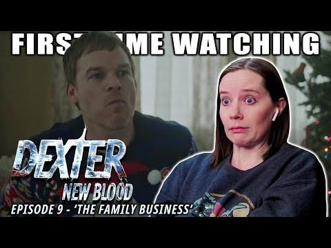 Dexter: New Blood | Episode 9 - 'The Family Business' | TV Reaction | HERE WE GO!!!