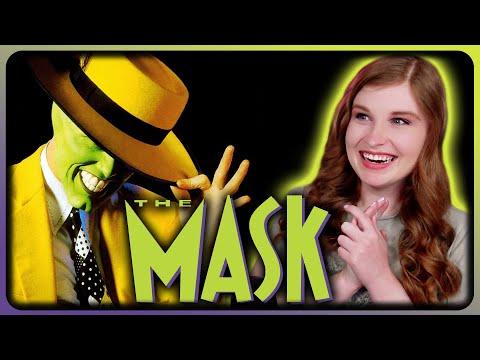 Jim Carrey is PERFECT for THE MASK | First Time Reaction!