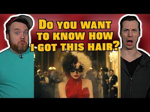 Cruella - Trailer Reaction