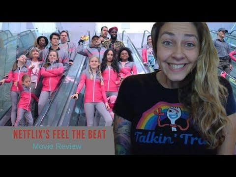 Netflix's Feel The Beat Starring Sofia Carson Review