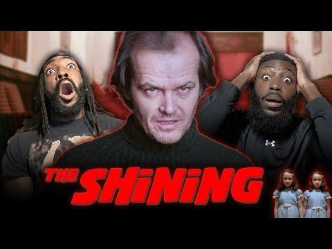 THE SHINING (1980) Reaction!! | First Time Watching