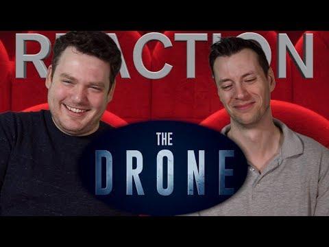 The Drone - Trailer Reaction