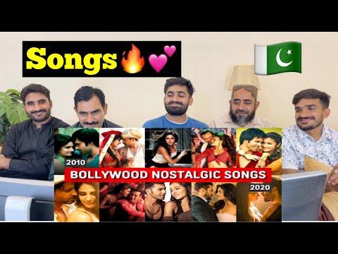2010 to 2020 Bollywood Nostalgic Songs | Hit Bollywood Hindi Songs 2010 - 2020