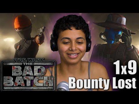 (FENNEC VS CAD!) The Bad Batch 1x9 - "Bounty Lost" REACTION